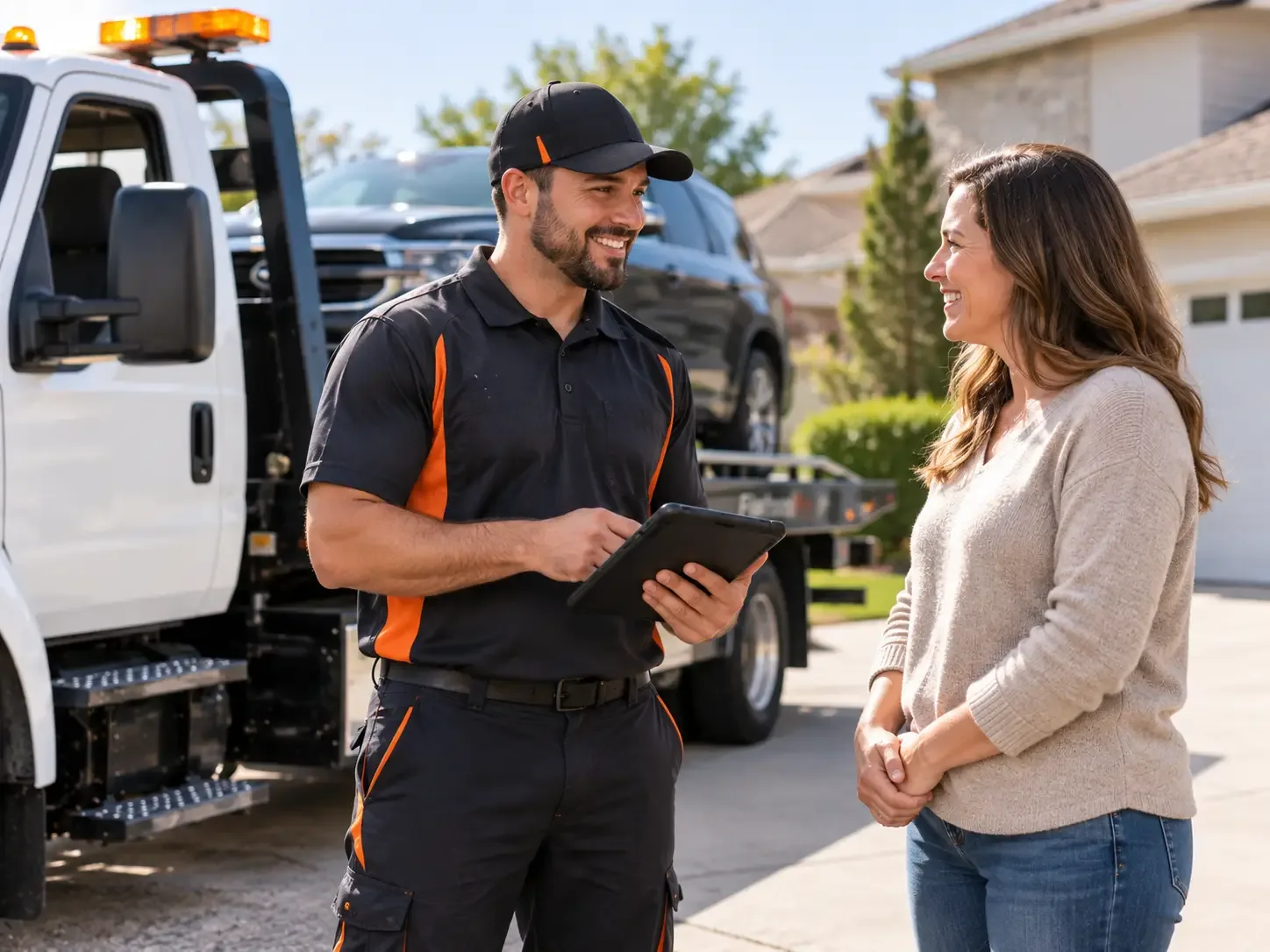 Flatbed Towing Shannon City, IA FAQs